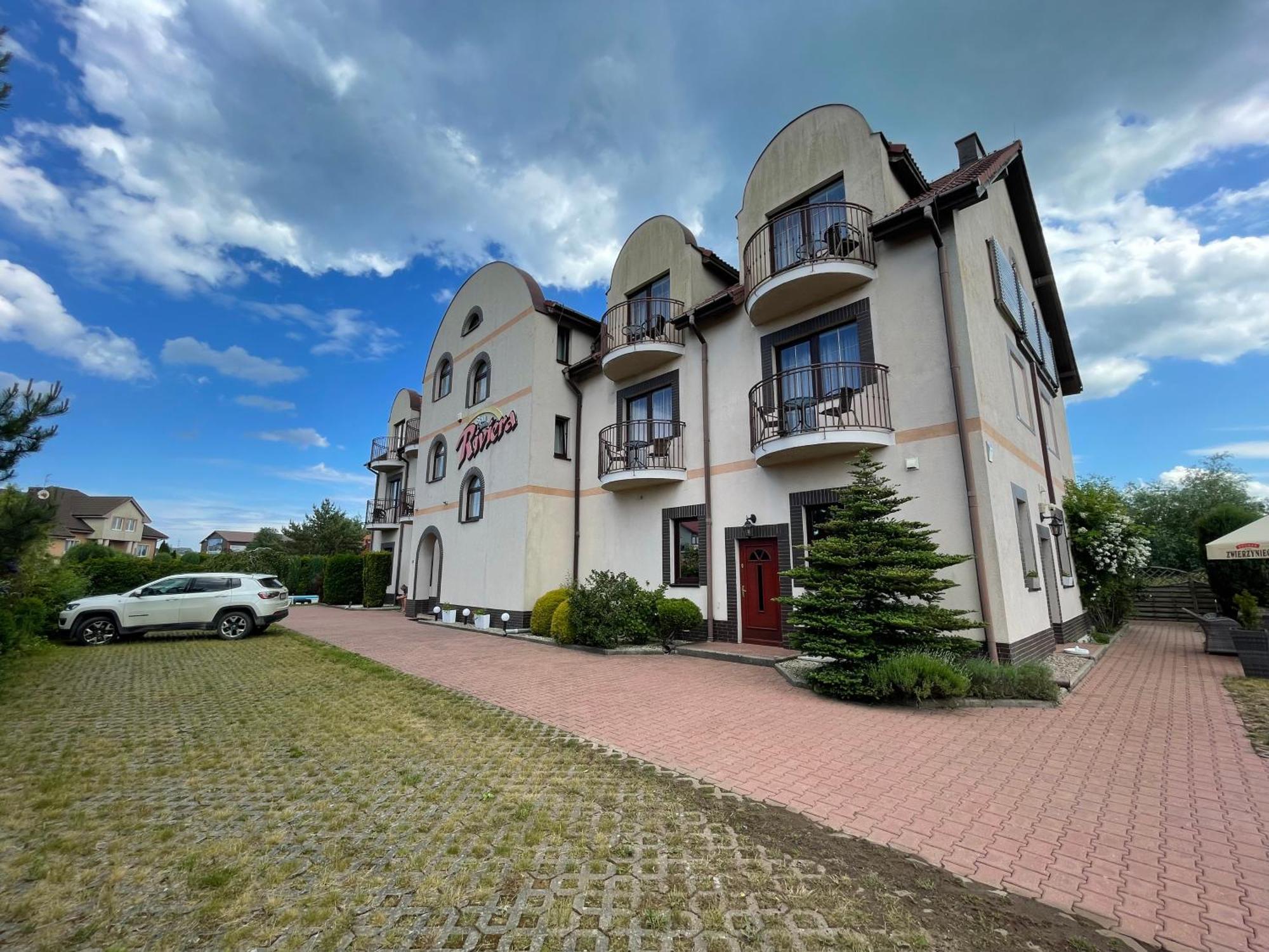 Riviera -Adults Only Villa Rewal Exterior photo